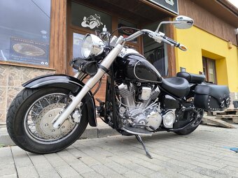 Yamaha XV 1600 Wildstar - 11