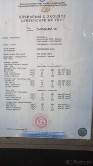 Kotel na tuhá paliva, emisí tř.3 - 11