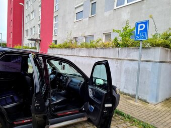 Ford Maverick 4X4 2.3.120KW 2005 NESMRTELNÉ AUTO;) - 11