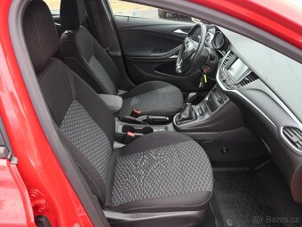 Opel Astra 1.4i,74kW,NovéČR,Serv.kn. - 11