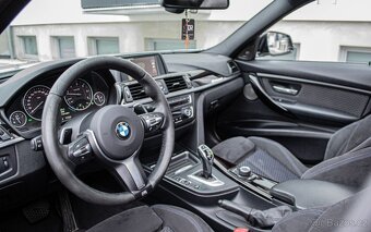 BMW Rad 3 335d xDrive M-Packet 230kW automat - 11