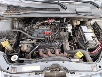 Chrysler Grand Voyager 3.8 LPG - 11
