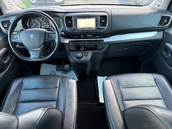 Peugeot Expert Traveller, 2.0D,130KW,7MÍST,MASÁŽ.PANORAMA - 11