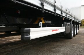 Nový návěs plachta Kässbohrer K.SCS M / 90 - 12 / 27 - 11