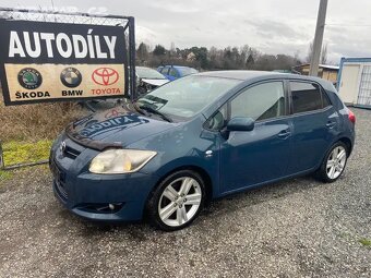 Toyota Auris 1.6 VVTi převodovka - 11