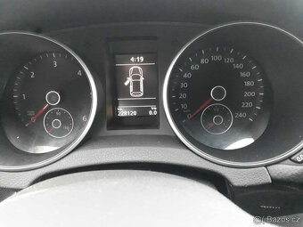 Volkswagen Golf 6 Kombi TDI.2011. - 11