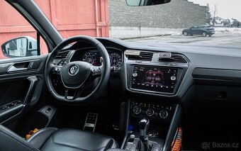 Volkswagen Tiguan 2.0TDI R-Line 140kW 4MOTION DSG - 11