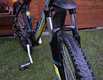 Chlapecké horské kolo 26" Rock Machine v. 19" 170-184cm. - 11