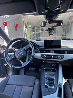 Audi A4 AVANT 3.0 Tdi - 11