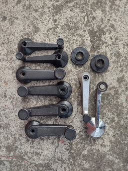 WARTBURG 353, NÁHRADNÍ DÍLY - 11