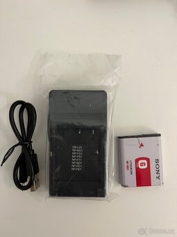 Sony cybershot DSC-W170 - 11