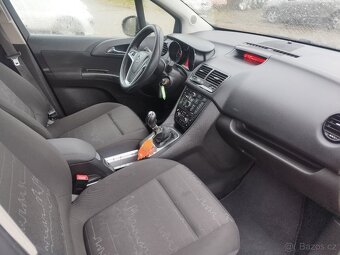Opel Meriva 1.7 CDTi - 11
