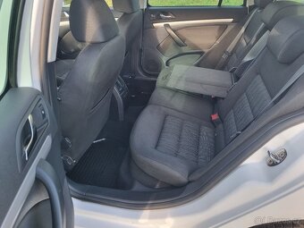 Škoda Octavia, 2.0 TDi, 103kw, 4X4, COMBI, - 11