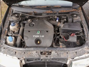 Škoda Octavia combi - 11