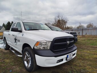 Dodge RAM 1500 4x4 V6 LPG BRC - 11