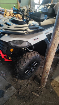 Sagway čtyřkolka - 11