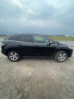 Mazda cx7 - 11