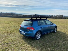Autostan SkySleeper AL 130 celohliníkový od SpímeNaStřeše.cz - 11