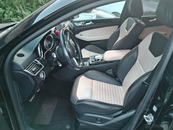 Mercedes Benz GLE Coupe 350D - 11