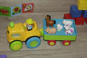 Levně - hračky fisher price od 6 měsíců do cca4 let - 11