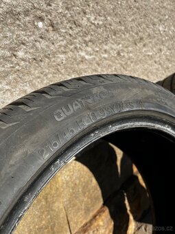 Pneumatiky 215/45 r18 - 11