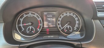 Škoda Fabia 3 combi 1.0TSi 70kW - 11