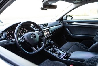 Škoda Superb Combi 2.0 TDI 190k 4x4 Style DSG EU6 - 11