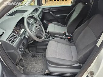 VW Caddy Maxi 2.0TDI,DPH,2017,Klima,Serviska,2.Majitel. - 11