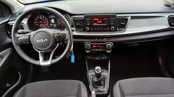 KIA Rio 1.0 T-GDi EXCLUSIVE najeto 2.800km-1.maj-ČR - 11