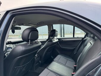Mercedes C200 Kompressor R.v. 2005 Facelift Top Stav - 11