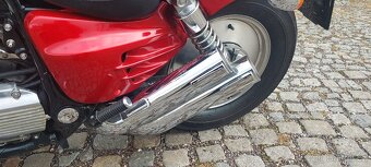 Honda VF 700 C  Supermagna - 11