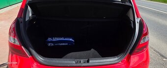 Hyundai i20, koupeno v ČR, servisní kniha, nová STK - 11