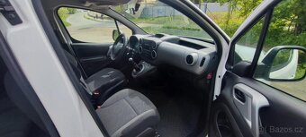Peugeot Partner Teepe 1,6HDI - 73 KW - 11
