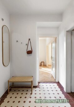 Pronájem bytu 2+kk 55 m, Fetrovská, Praha - Dejvice. - 11