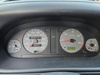 Bezvadná Škoda Felicia Combi 1.9 DIESEL - 11