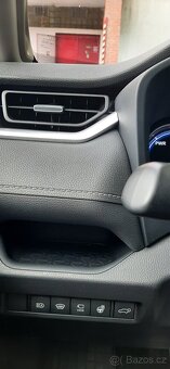 Toyota RAV4 2.5 Hybrid 4WD e- CVT - 11