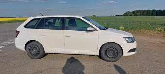 Škoda Fabia combi  III 1.4TDi,66KW,AMB, KLIMA,R.V.2017 - 11