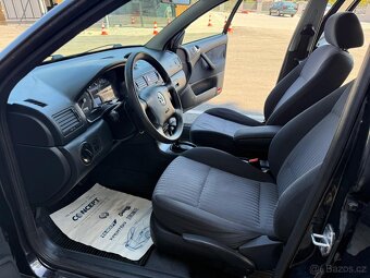 Škoda Octavia 1 combi 2.0 benzín AUTOMAT - 11
