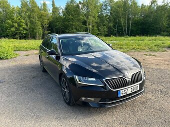Škoda Superb 3 L&K 2.0 140  kw - 11