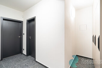 Pronájem nadstandardního bytu 2+kk, 55,2 m² , B. Smetany, Če - 11