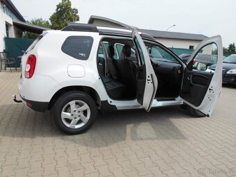 DACIA DUSTER 4X4 1.5 DCI 81 KW R.2011 SERVISNÍ KNÍŽKA - 11