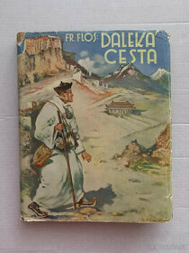 Fr. Flos Supové Atlasu Daleká cesta Lovci kožišin stará vyd. - 11