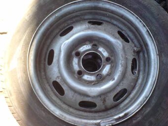 Disky Comax?, letní BF Goodrich Touring, 185/65/15, 4x, z p - 11
