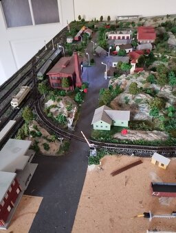 Kolejiště TT - 11