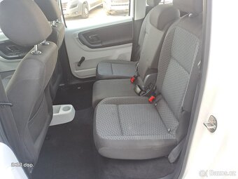 ROOMSTER 1.6TDi r.10 SERVISKA, PĚKNÝ, BEZ INVESTIC - 11