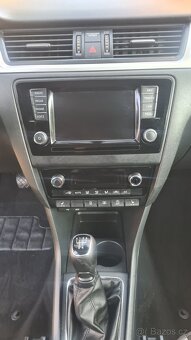 Škoda Rapid 1.2 TSI Spaceback 66KW Fabie - 11