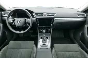 Škoda Superb 2.0 TDI 110 KW DSG 7° Style Top - 11
