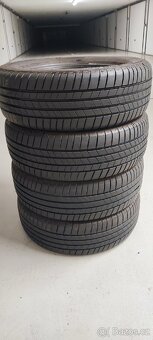 225/60/17 Bridgestone Turanza T005, 2022, 7.2mm - 11