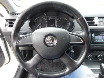 Škoda Octavia 1.2 TSI Combi r.v.2014 (77 kw) ČR - 11