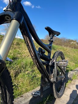 Celoodpružené kolo sx trail specialized - 11